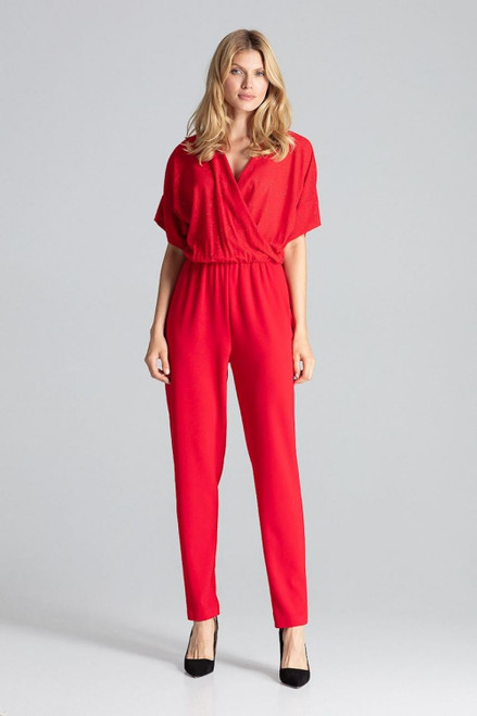 red - Suit model 138298 Figl U704-138298
