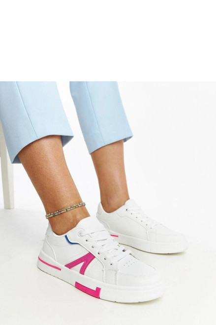 white - Sneakers model 207406 Solea U704-207406