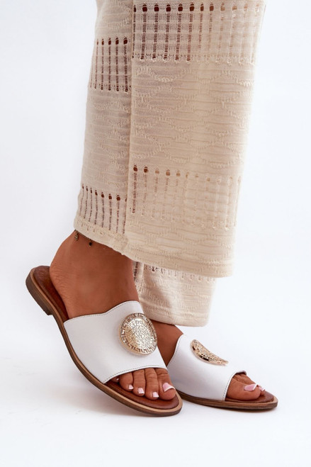 white - Flip-flops model 198268 Step in style U704-198268