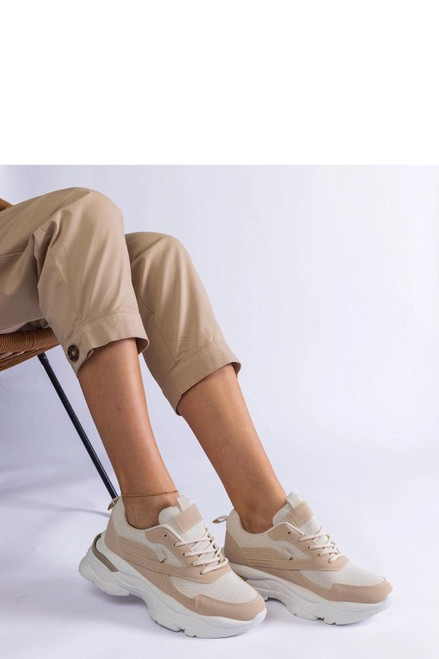 beige - Sneakers model 207133 Solea U704-207133