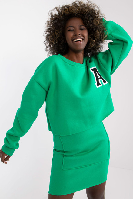 green - Set model 164782 Ex Moda U704-164782