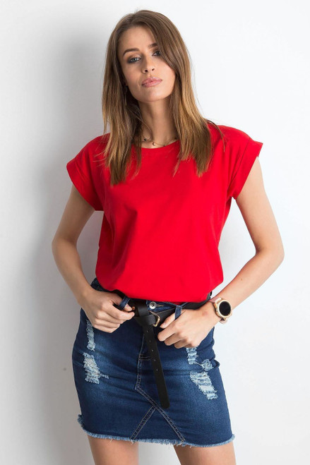 red - T-shirt model 168485 BFG U704-168485