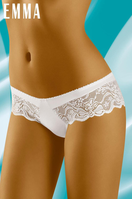 white - Panties model 49467 Wolbar U704-49467