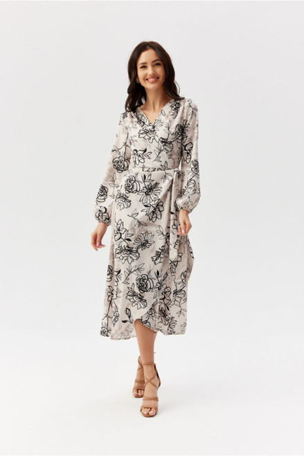 multicolor - Daydress model 208178 Roco Fashion U704-208178