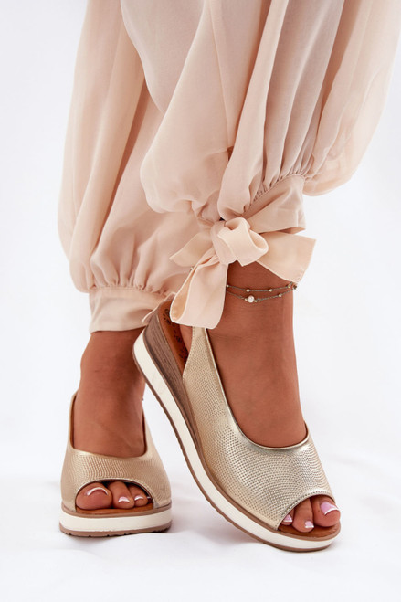 yellow - Buskin model 212129 Step in style U704-212129