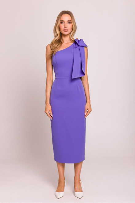 violet - Cocktail dress model 209267 Moe U704-209267
