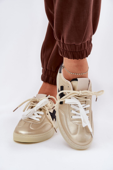 yellow - Sport Shoes model 209473 Step in style U704-209473