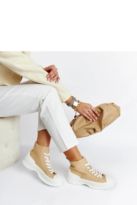 beige - Sneakers model 207551 Solea U704-207551