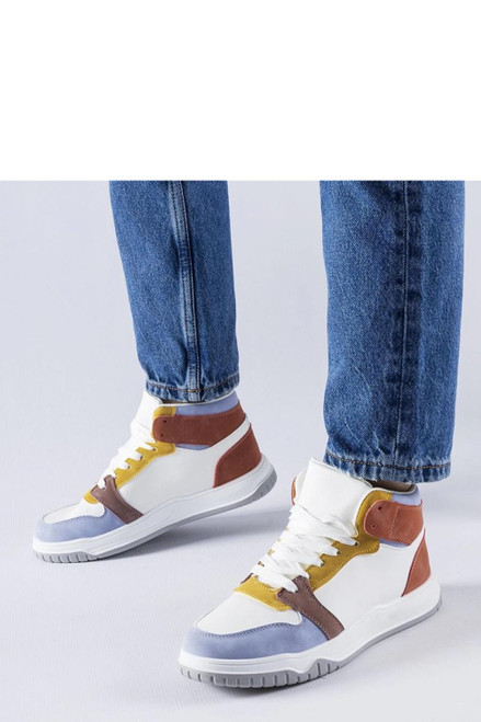 violet - Sneakers model 207564 Solea U704-207564