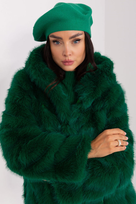 green - Beret model 205008 AT U704-205008