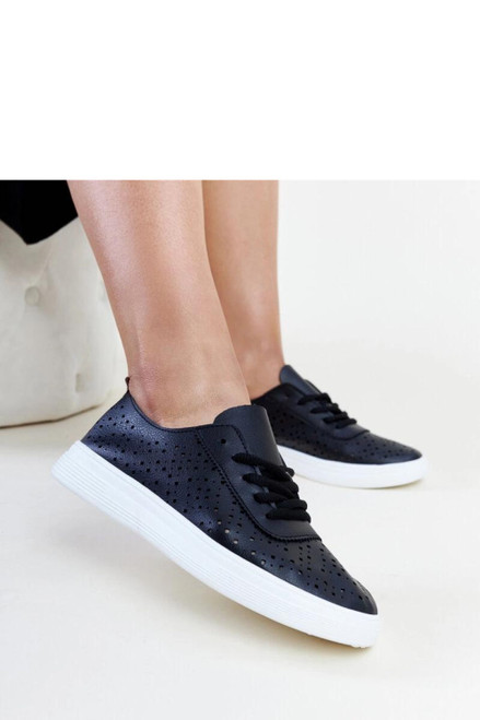 black - Sneakers model 207323 Solea U704-207323