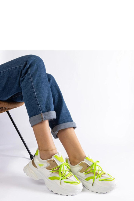 white - Sneakers model 207168 Solea U704-207168