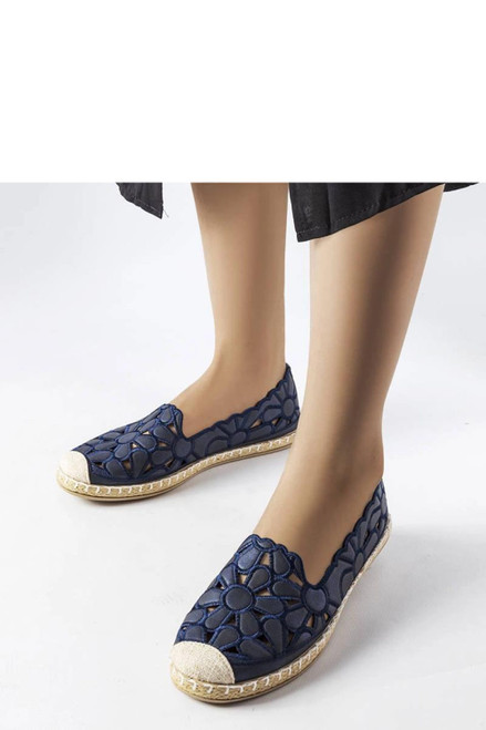 blue - Espadrille model 207857 Solea U704-207857
