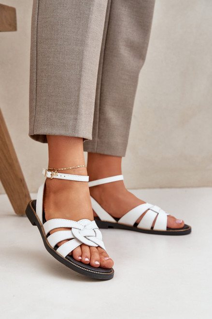 white - Sandals model 212588 Step in style U704-212588