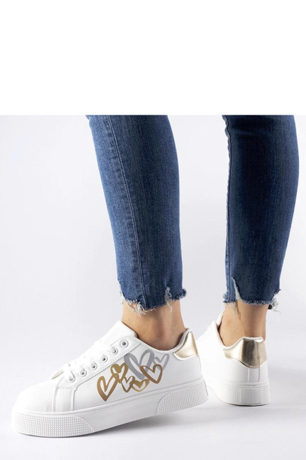 white - Sneakers model 207568 Solea U704-207568