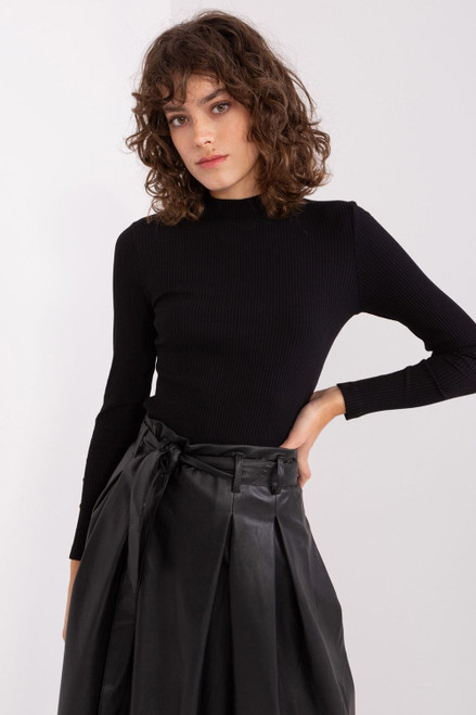 black - Blouse model 188166 BFG U704-188166