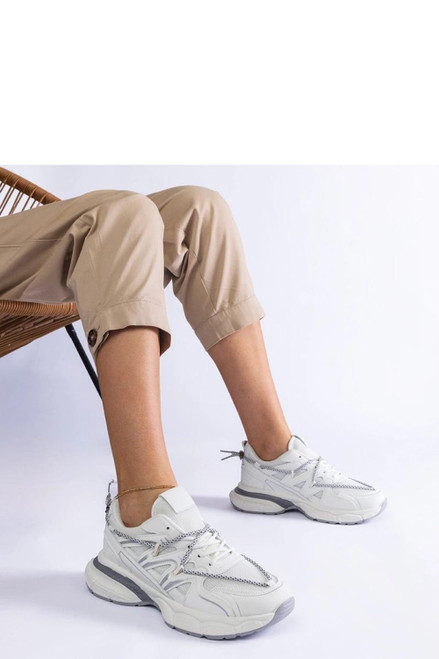 white - Sneakers model 207125 Solea U704-207125