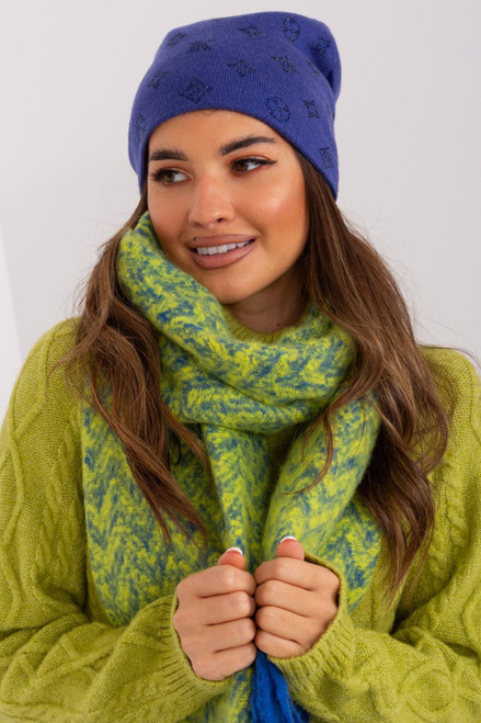 blue - Cap model 208243 AT U704-208243