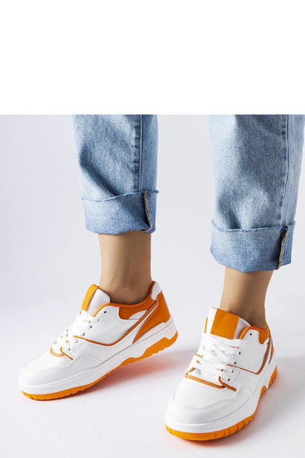 white - Sneakers model 207700 Solea U704-207700