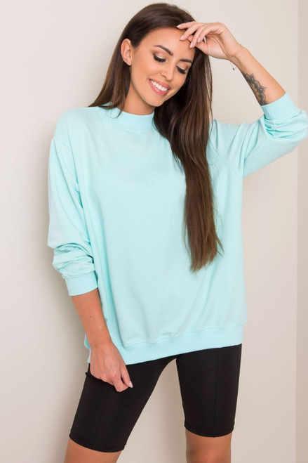 green - Sweatshirt model 169748 BFG U704-169748