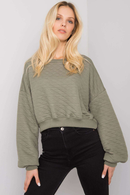 green - Sweatshirt model 169769 BFG U704-169769