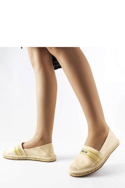 beige - Espadrille model 207781 Solea U704-207781