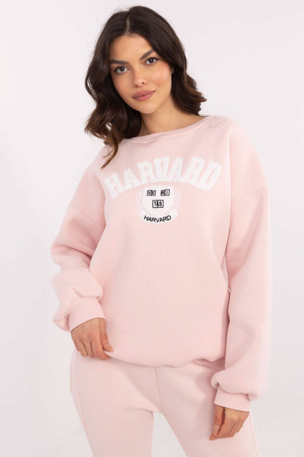 pink - Sweatshirt model 206381 Factory Price U704-206381