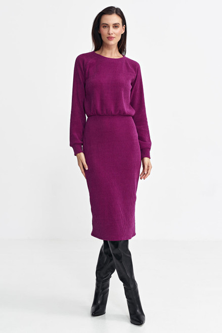 violet - Daydress model 202469 Nife U704-202469