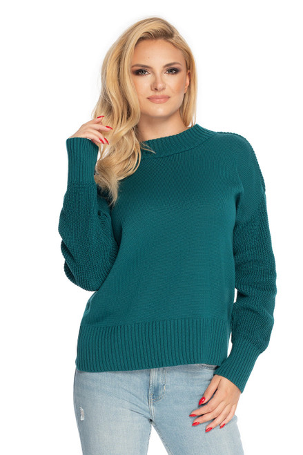 green - Jumper model 146915 PeeKaBoo U704-146915