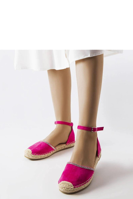 pink - Espadrille model 207801 Solea U704-207801