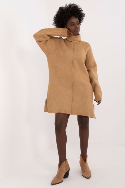 brown - Daydress model 199608 Badu U704-199608