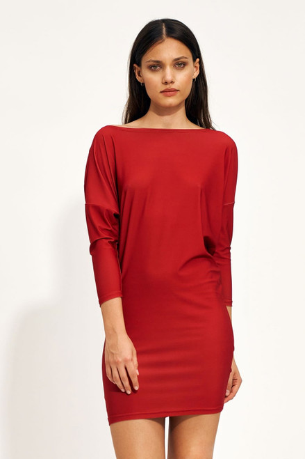 red - Daydress model 171290 Nife U704-171290