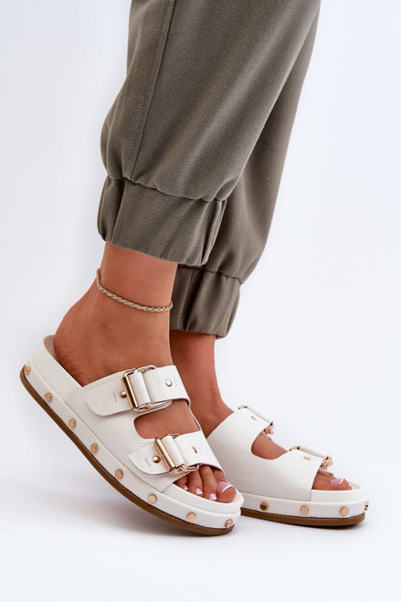 white - Flip-flops model 198774 Step in style U704-198774