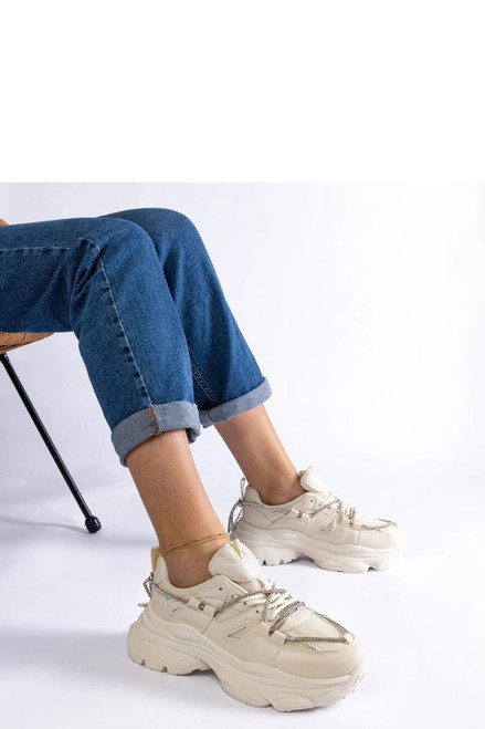 beige - Sneakers model 207162 Solea U704-207162