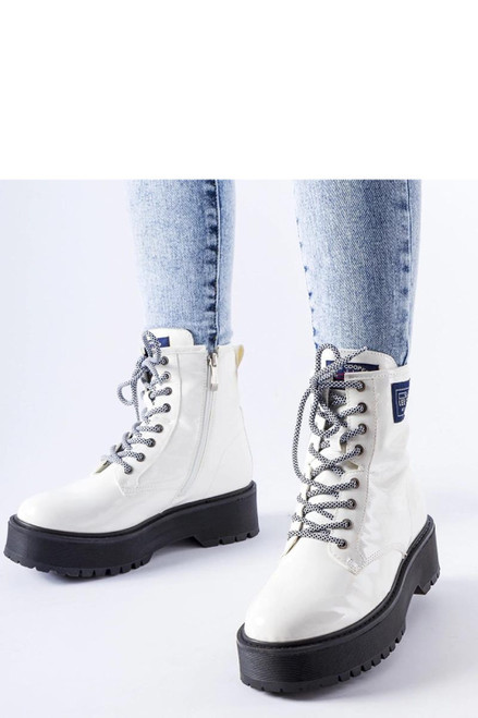 white - Boots model 205055 Solea U704-205055