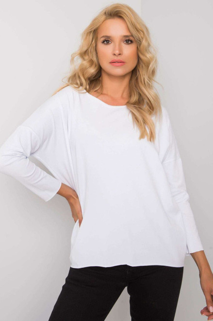 white - Blouse model 160842 Ex Moda U704-160842