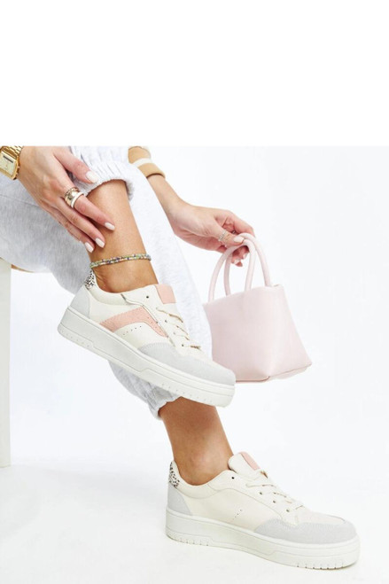 beige - Sneakers model 207466 Solea U704-207466