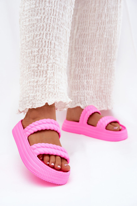 pink - Flip-flops model 211672 Step in style U704-211672