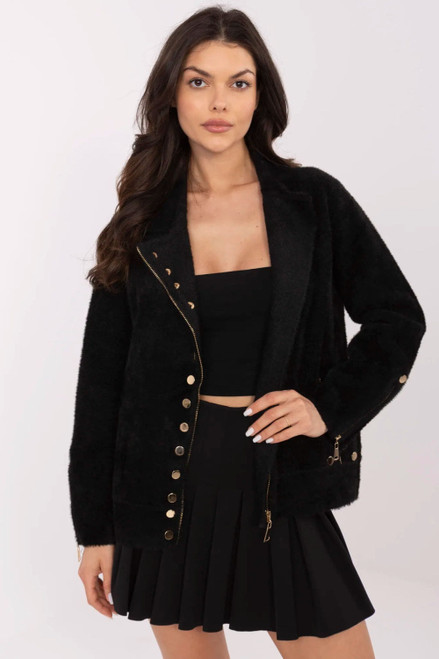 black - Jacket model 211724 MBM U704-211724