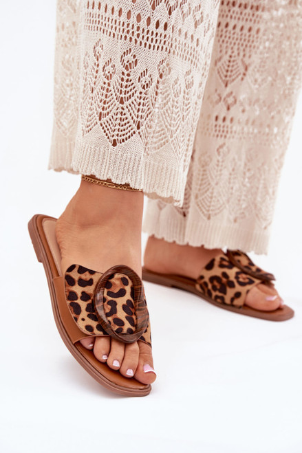 brown - Flip-flops model 214134 Step in style U704-214134