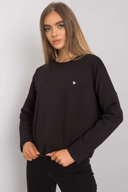 black - Blouse model 161454 BFG U704-161454