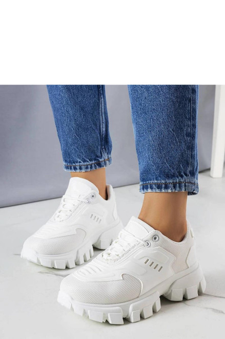 white - Sneakers model 208001 Solea U704-208001