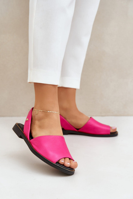 pink - Sandals model 210708 Step in style U704-210708