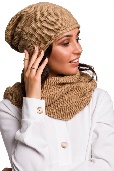 beige - Cap model 136400 BE Knit U704-136400