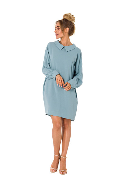 green - Daydress model 177560 Moe U704-177560