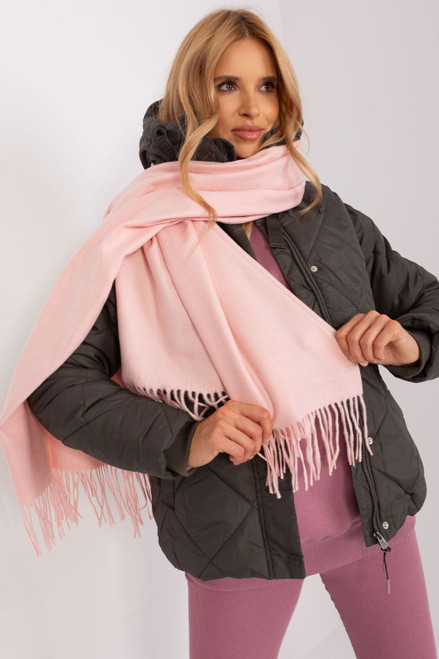 pink - Shawl model 187602 AT U704-187602