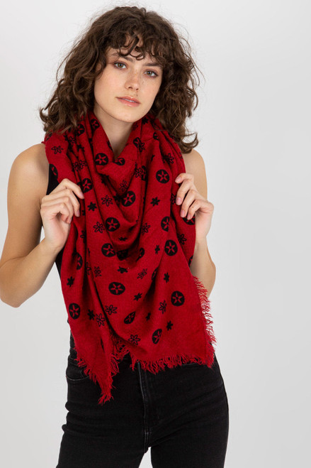 red - Neckerchief model 174870 AT U704-174870