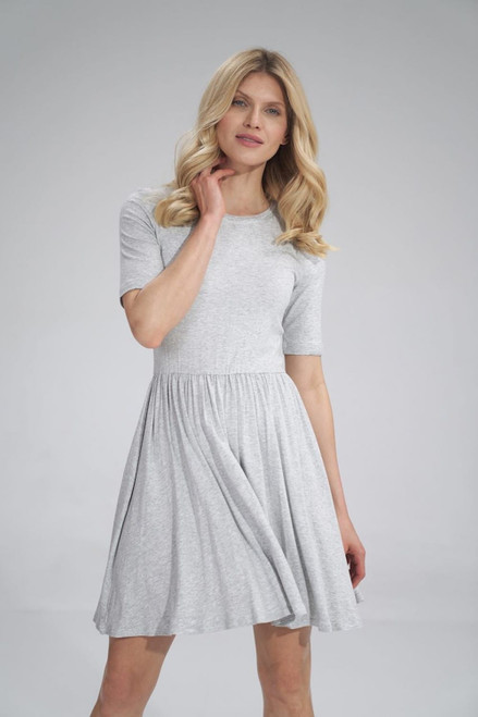 grey - Daydress model 154732 Figl U704-154732