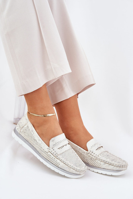 yellow - Mocassin model 209785 Step in style U704-209785