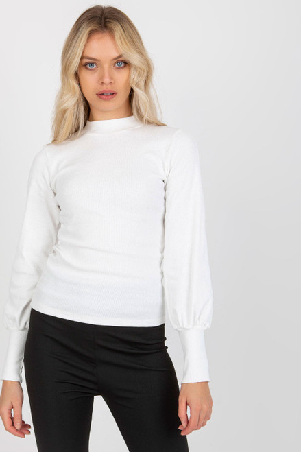 white - Blouse model 174729 Rue Paris U704-174729
